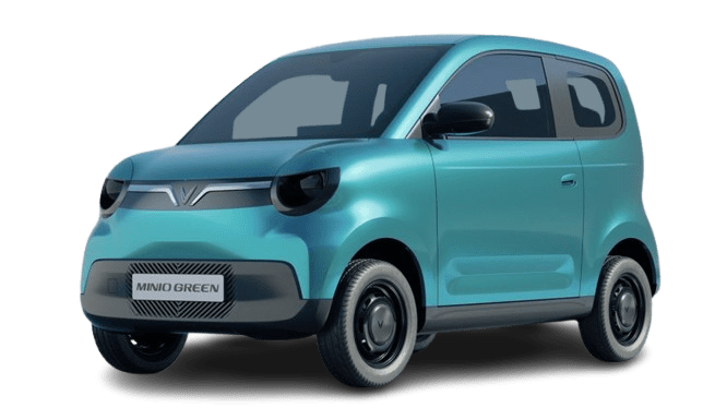 minio green